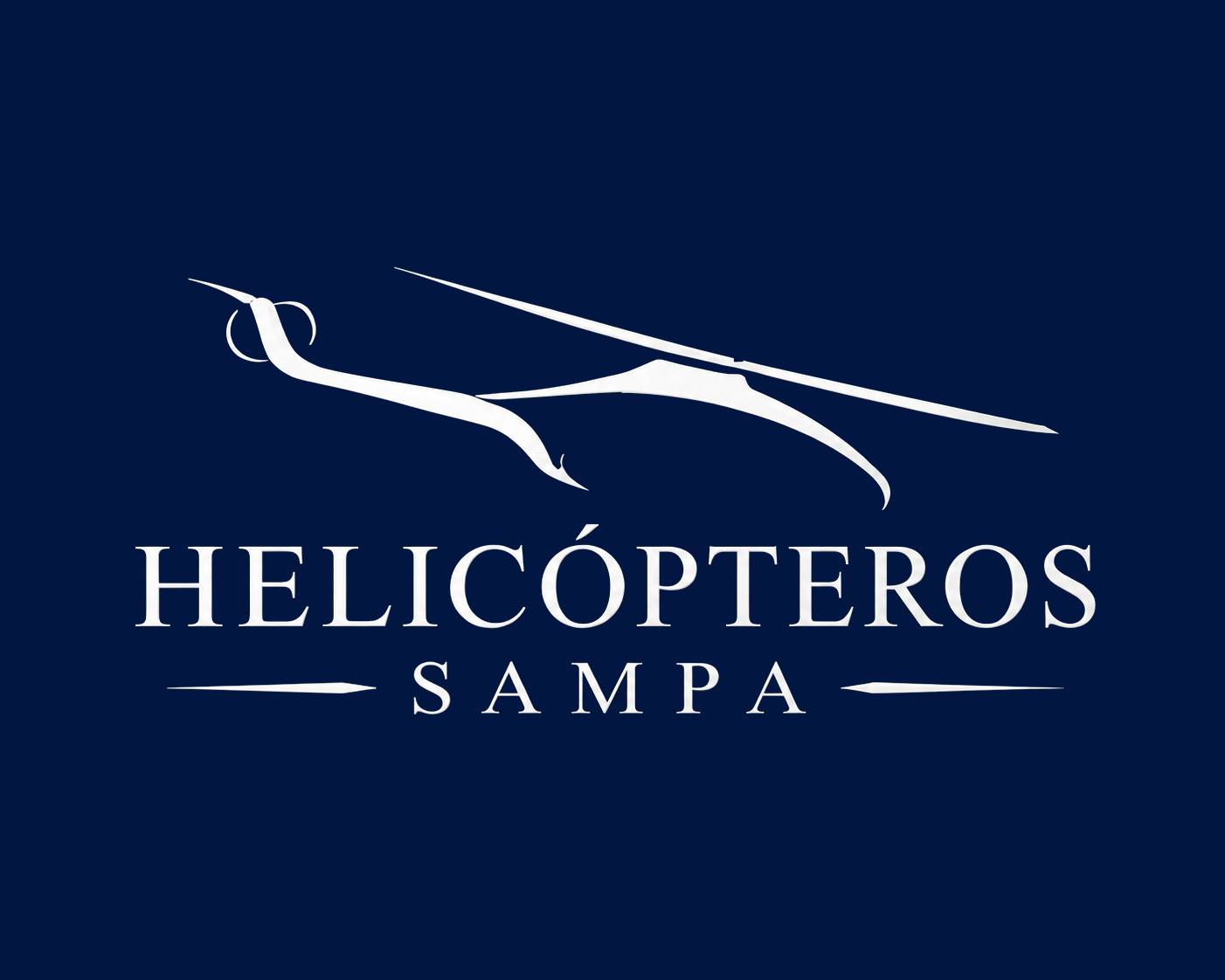Helicópteros Sampa
